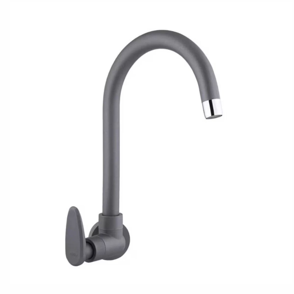 Grifo Cocina Pared Allure Decore Gris Mate 