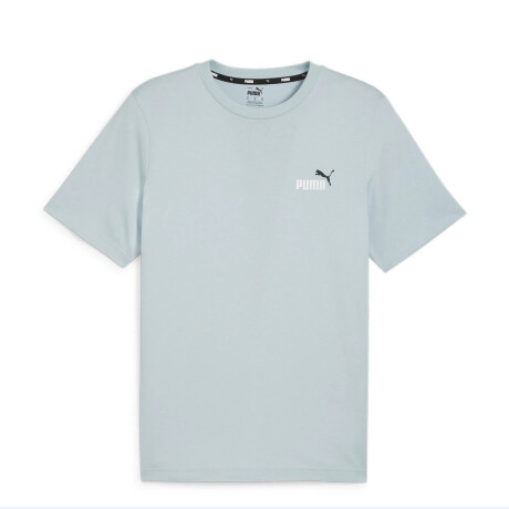 Remera de Hombre Puma Essentials Celeste