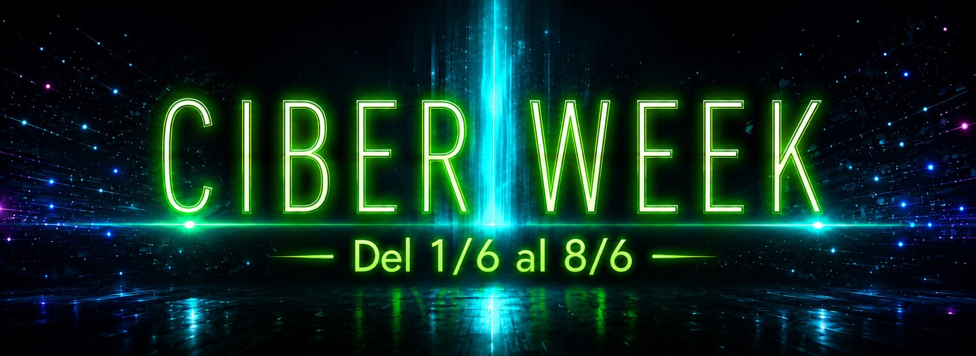 CIBER WEEK JUNIO