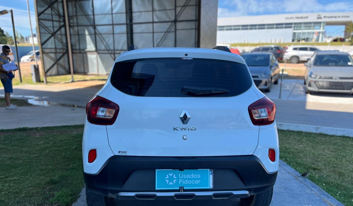 Renault Kwid Outsider 1.0 2024 Renault Kwid Outsider 1.0 2024