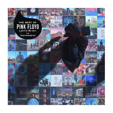 Pink Floyd The Best Of Pink Floyd 2 Vinil - Vinilo Pink Floyd The Best Of Pink Floyd 2 Vinil - Vinilo