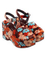 SANDALIA BOHEMIAN Estampado