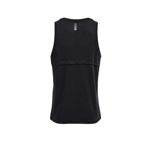 MUSCULOSA UNDER ARMOUR STREAKER RUN Black