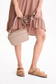 Bandolera Sector Beige