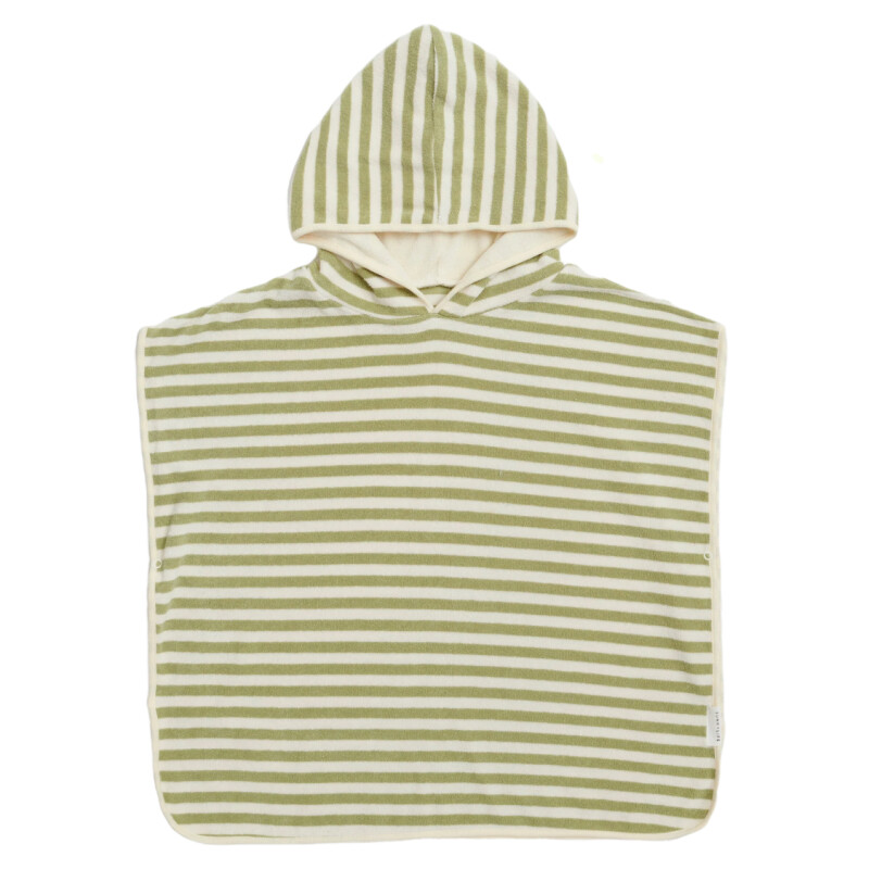 Toalla poncho de playa Into the Wild Khaki Sunnylife - Niño Toalla poncho de playa Into the Wild Khaki Sunnylife - Niño