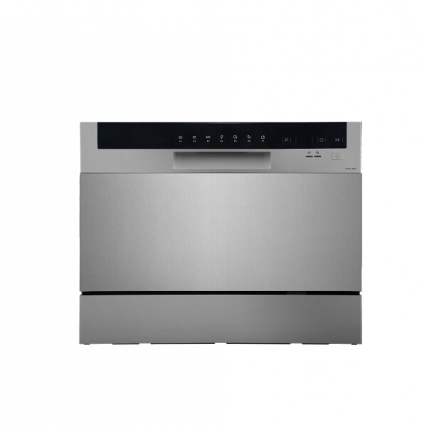 Lavavajillas James 6 Cubiertos Compacto LVCM-6 CD INOX (CH) Lavavajillas James 6 Cubiertos Compacto LVCM-6 CD INOX (CH)