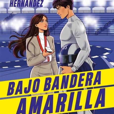 BAJO BANDERA AMARILLA BAJO BANDERA AMARILLA