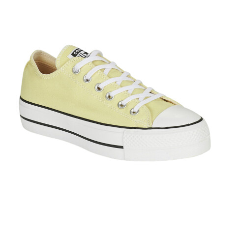 CONVERSE CHUCK TAYLOR ALL STAR LIFT SEASON Yellow