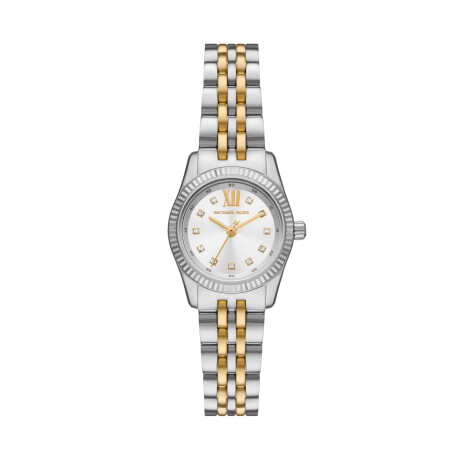 Reloj MICHAEL KORS LEXINGTON Acero Combinado Esfera 26mm 0