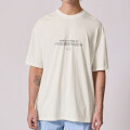 T-SHIRT VIRTUL DIXIE Marfil