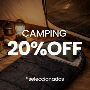 CAMPING SELECCIONADOS