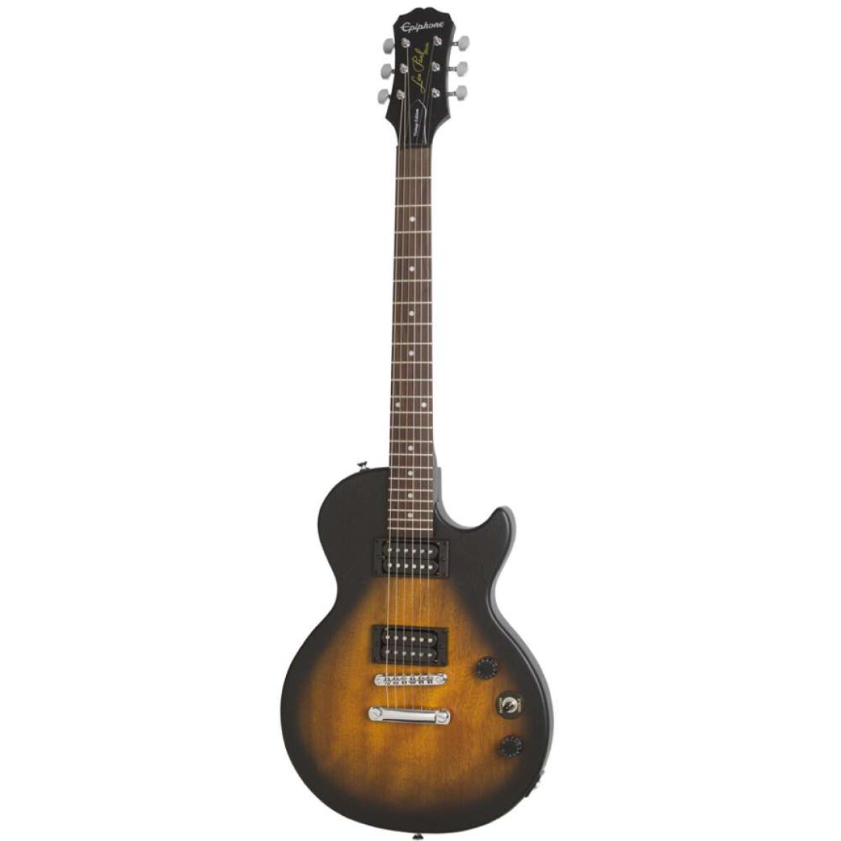 Guitarra Eléctrica Epiphone - Les Paul Special Ve Sunburst 