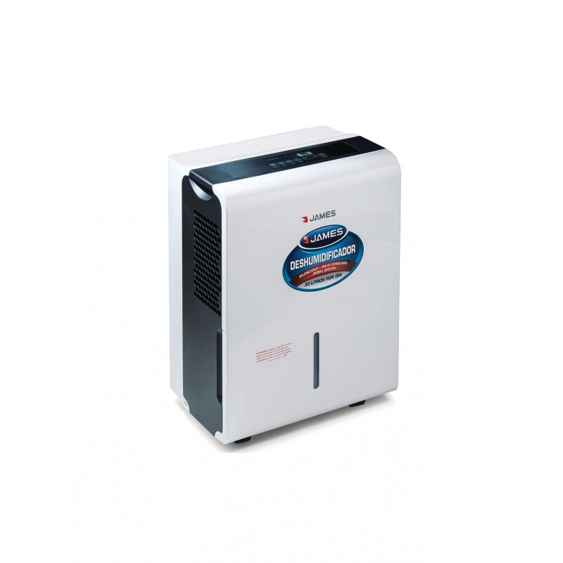 Deshumificador James 30L 715W Deshumificador James 30L 715W