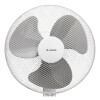 Ventilador De Pie James Vca 16 Pie Blanco 3 Aspas Diámetro 40 Cm Material De Las Aspas Plástico Ventilador De Pie James Vca 16 Pie Blanco 3 Aspas Diámetro 40 Cm Material De Las Aspas Plástico