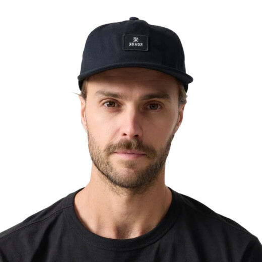 Gorro Cap Roark Venture Safecamp - Negro Gorro Cap Roark Venture Safecamp - Negro