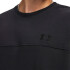 Buzo de Hombre Under Armour Rival Lw Crew Negro