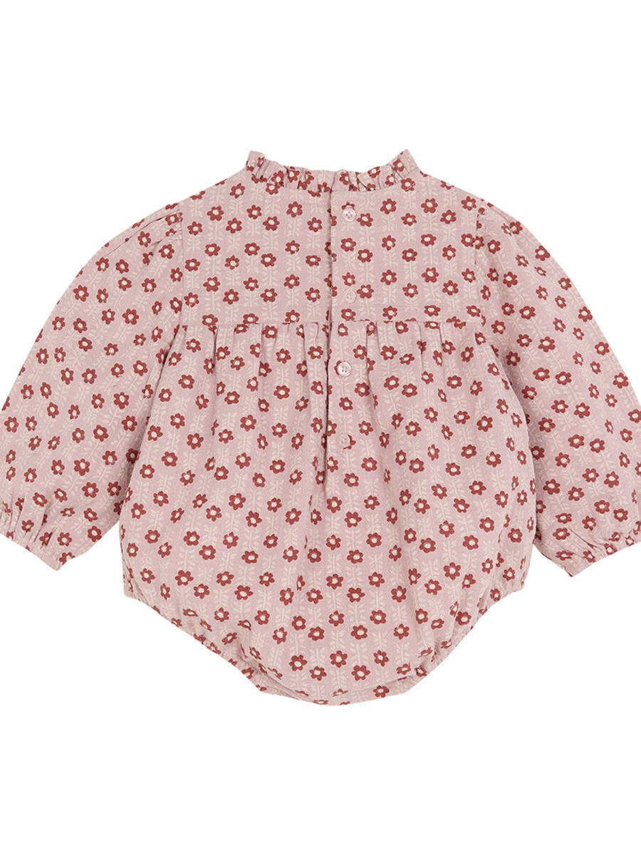 Ranita Flores Lavanda