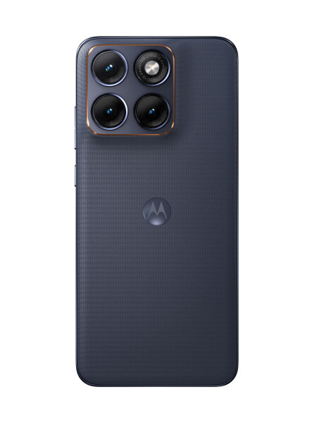 Celular Motorola Edge 70 Fusion 256GB Silhouette