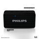 Parlante Inalambrico Philips Con Radio Sdbt60bk + Auriculares Parlante Inalambrico Philips Con Radio Sdbt60bk + Auriculares
