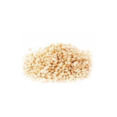 Arroz inflado integral 100g Arroz Inflado Integral 100g