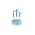 Set Manicura 3 piezas 2 colores Set Manicura 3 Piezas 2 Colores