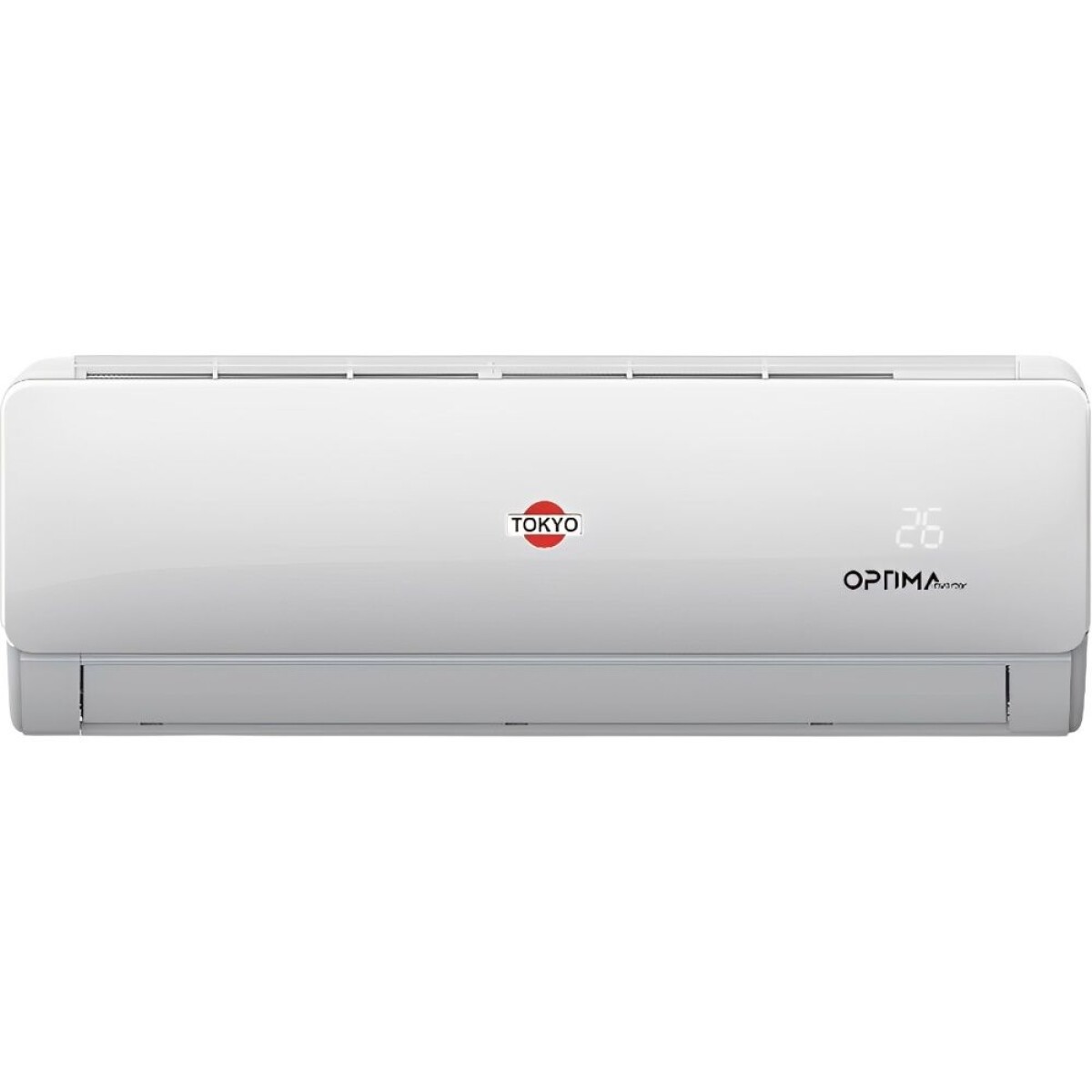 Split Tokyo Optima Inverter 12000 BTU CTFH21-12CHC/Control Kit INCL 