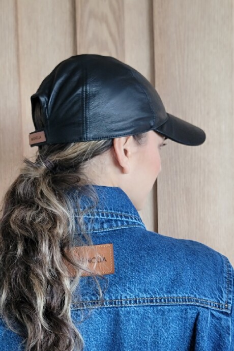 Cap Tini Negro