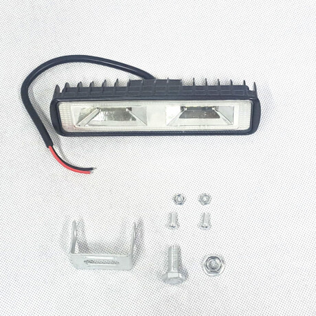FARO LED - RECTANGULAR 165X45MM 48W 12/24V DUNCAN FARO LED - RECTANGULAR 165X45MM 48W 12/24V DUNCAN