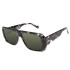 Lentes De Sol Otica Accesorios - Mujer Verde/negro