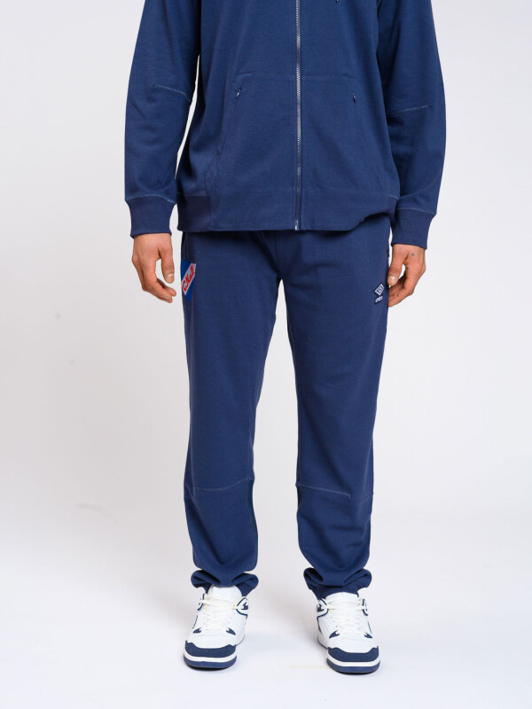 PANTALÓN COVER<br /> Nacional Hombre Azul Marino