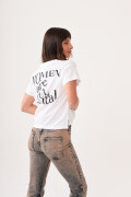 Remeras Tutan BLANCO
