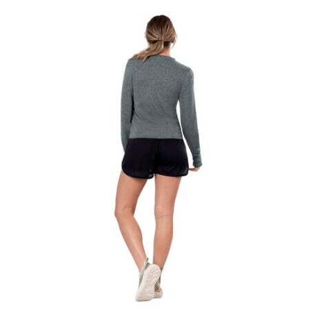 Campera deportiva para Mujer Graphene Negra Campera deportiva para Mujer Graphene Negra