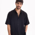 Camisa Hunter Negro