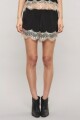 SHORT NEW ESSENTIAL Negro