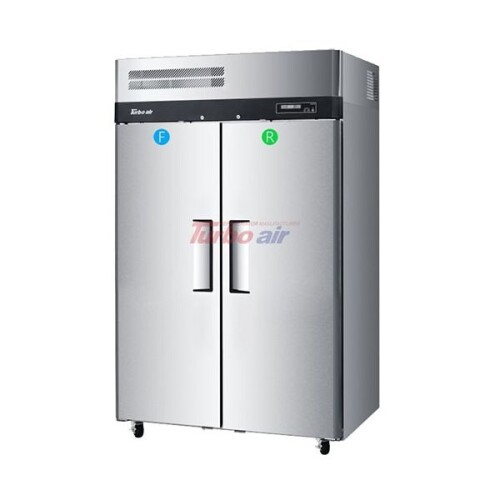 Refrigerador/Freezer Vertical 2 Puertas Mod KRF45-2H Turbo Air Refrigerador/Freezer Vertical 2 Puertas Mod KRF45-2H Turbo Air