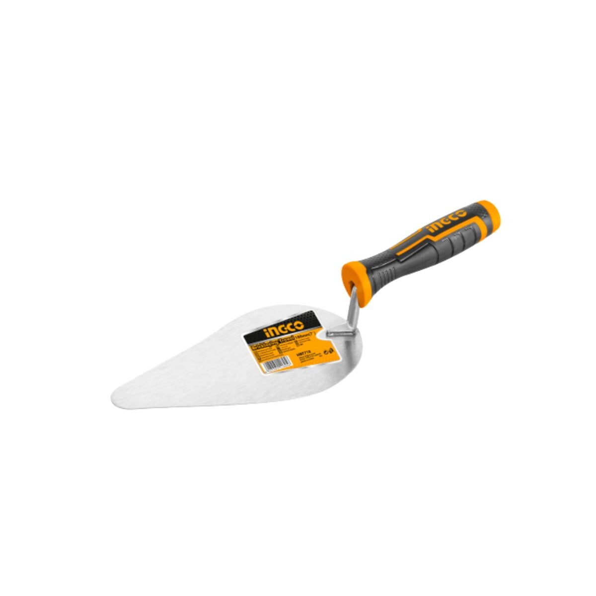 Cuchara De Albañil 7" Ingco 