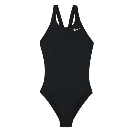Traje De Baño Fastback One Piece de Niña Negro