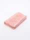 TOALLA DE PISO JACQUARD ROSADO