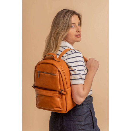 Mochila Geranio Suela