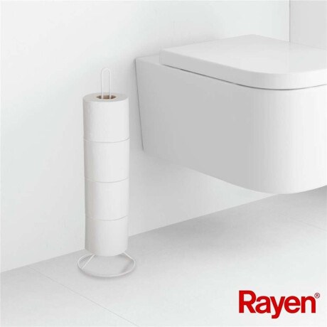 SOPORTE PARA ROLLOS PAPEL HIGIÉNICO