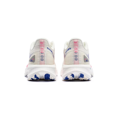 361 STABLE RUNNING Beige/Blue/Pink