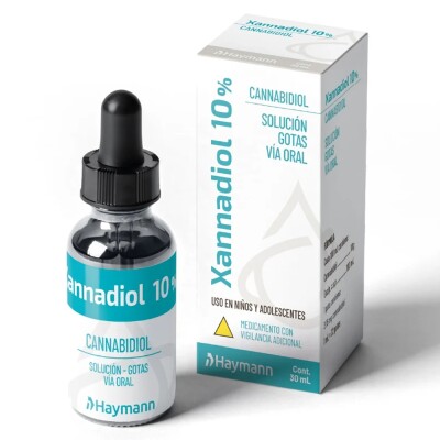 Xannadiol 10% 10 Ml Xannadiol 10% 10 Ml
