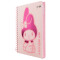 Cuaderno Mooving Premium 1/2 Oficio My Melody holográfico