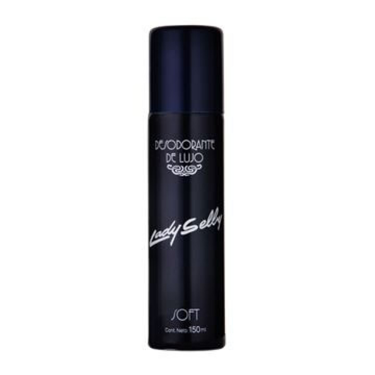 Desodorante Lady Selby Soft Aerosol | Protección Suave y Duradera