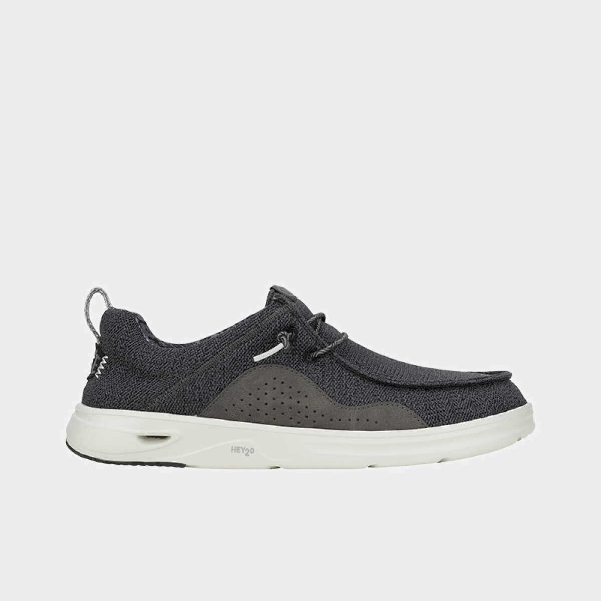 Calzado Hey Dude Hey2O Mesh - Negro 