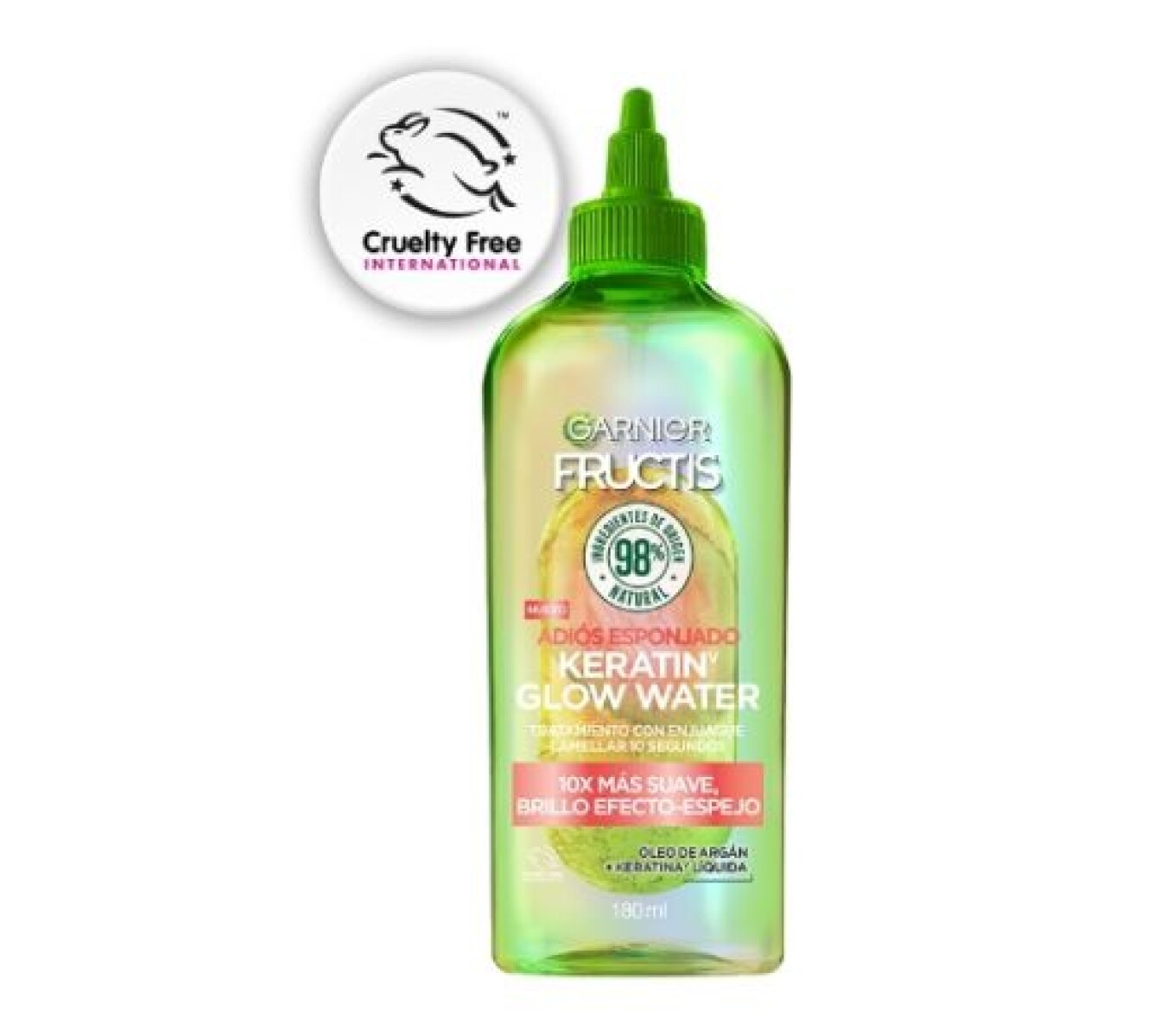 Fructis Tratamiento Adiós Daño 180 Ml 