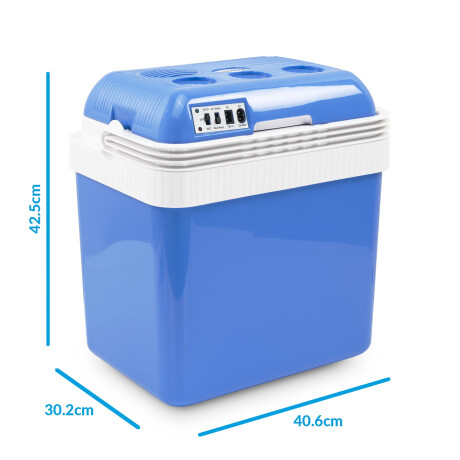 CAMPING - CONSERVADORA ELECT. 12V/220V 24L FRIO-CALOR WESTON CAMPING - CONSERVADORA ELECT. 12V/220V 24L FRIO-CALOR WESTON