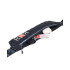 UA Launch Run Belt-GRN BLK-002
