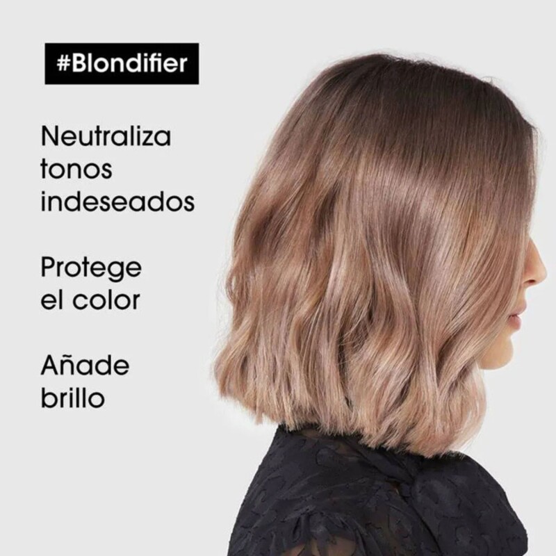 Pack L´Oréal Prof Blondifer Gloss Shampoo + Máscara Pack L´Oréal Prof Blondifer Gloss Shampoo + Máscara