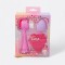 Set De Skincare Cuidado Facial Rosa Oscuro